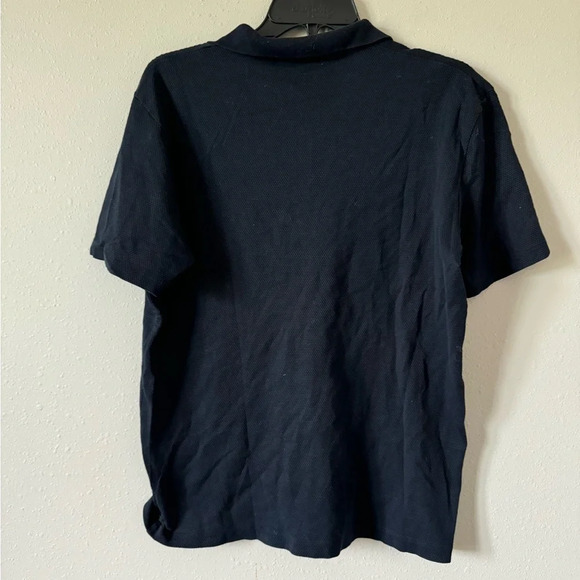 COS Midnight Navy Polo Small - Picture 5 of 6